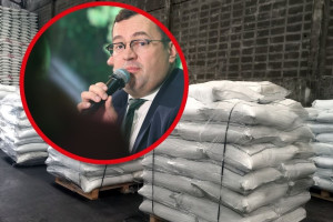 Wstrzymanie zamówień na nawozy zagrożeniem dla rolnictwa. Minister interweniuje