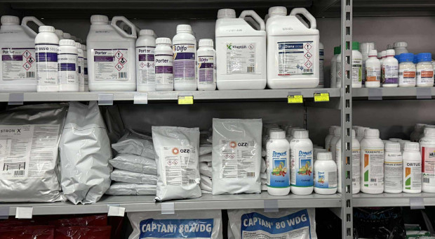 Jak sytuacja na Bliskim Wschodzie wpłynie na ceny i dostępność środków ochrony roślin?