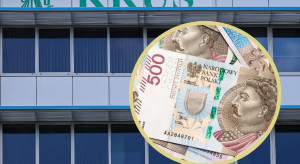 1800,43 zł na rękę z KRUS. Wypłaty już od kwietnia