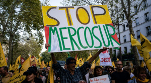 Umowa UE-Mercosur będzie tymczasowo stosowana od 1 maja 2026 r.