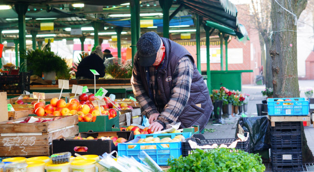 Bronisze: Rośnie podaż nowalijek. Wiadomo, kiedy pojawią się krajowe truskawki