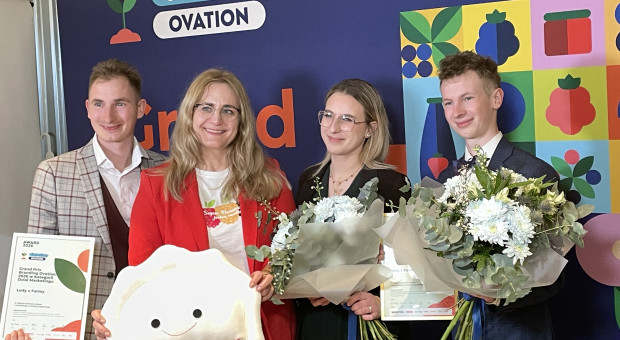 Od truskawek po produkcję lodów. Jak młodzi plantatorzy rozwijają lodowy biznes?