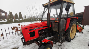 Ursus, Zetor i John Deere. Pod młotek trafiły perełki