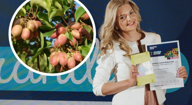 Zainwestowali w minikiwi. "W tym biznesie nie ma mowy o przypadkach"