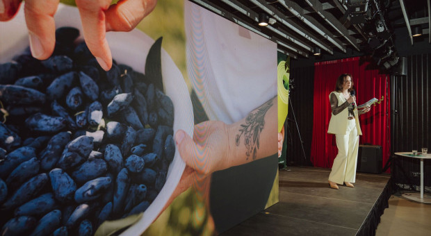 Jagoda kamczacka dla każdego. "Otwartość zwiększa rozpoznawalność"