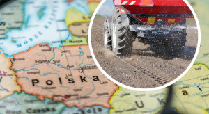 Nawozowa mapa Polski. W tych województwach rolnicy zużywają ich najwięcej
