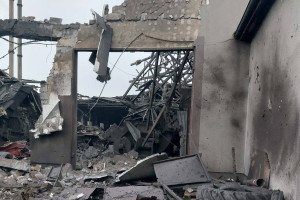 Potężny wybuch i zniszczona hala. Z suszarni warzyw zostały szczątki