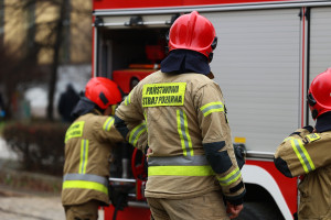 Walka z przymrozkiem zakończona tragedią. Sadownik stracił ciągnik