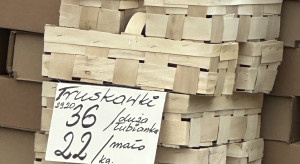 Ceny truskawek na rynkach hurtowych i w detalu - 01.06.2026
