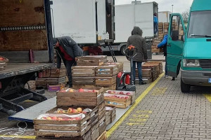 Przerwa w handlu na Broniszach. Kiedy rynek zamyka się przed Bożym Ciałem?