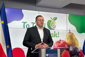 Krajewski o pomocy dla sadowników. Jak będą szacowane straty po rekordowych upałach?