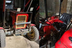 Nie ma 40 lat i trafia pod młotek. Taki egzemplarz to rzadkość