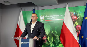 Minister o otwarciu rynku Filipin na polskie jabłka: Nie kończymy na jednym sukcesie