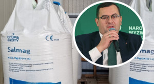 Dopłaty do nawozów 2026. Minister ponownie zweryfikuje ceny referencyjne