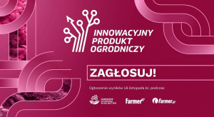 Wybierz INNOWACYJNY PRODUKT OGRODNICZY 2026. Ruszyło głosowanie online!