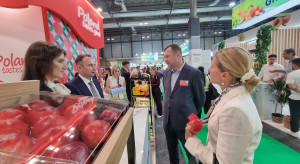Fruit Attraction 2026. Polskie stoisko odwiedziła ambasador RP w Hiszpanii