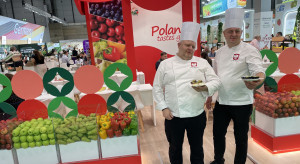 Polskie owoce i warzywa na Fruit Attraction 2026. Jak szefowie kuchni tworzą menu degustacyjne?