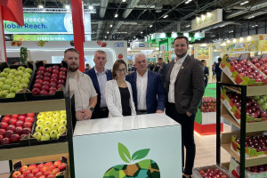 Jabłka lubelskie na Fruit Attraction 2026. Nowe kierunki poza Europą