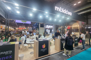 Mołdawia, Serbia i Ukraina na Fruit Attraction 2026. Jakie produkty zaprezentowały w Madrycie?